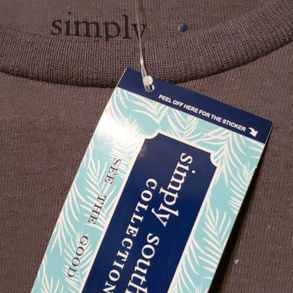 Simply Southern Tee Shirt - Picture 2 of 3